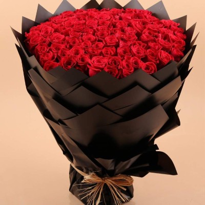 Red Rose Bouquet